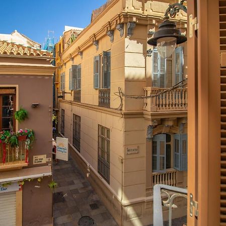 Flat 2 Bedrooms In The City Center Malaga Exterior photo