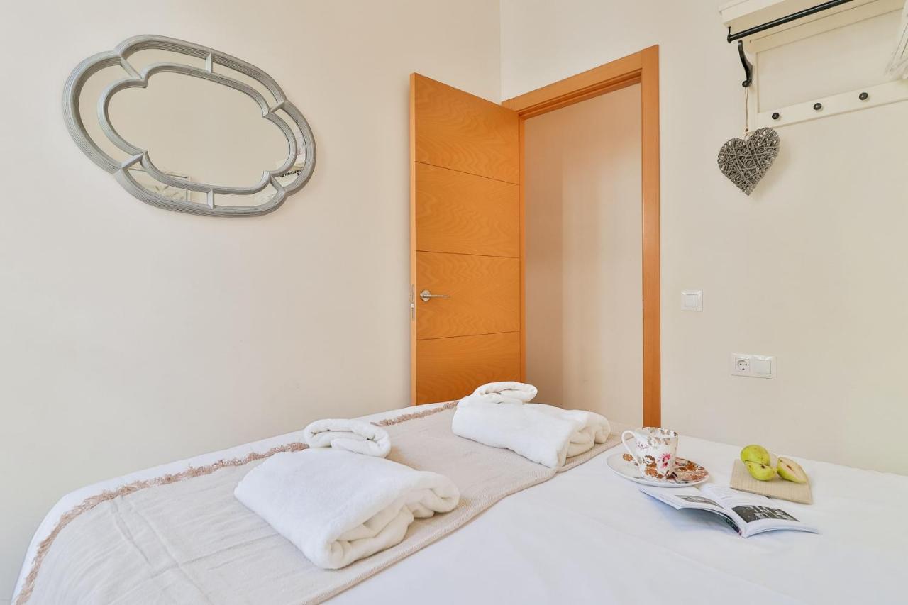 Flat 2 Bedrooms In The City Center Malaga Exterior photo
