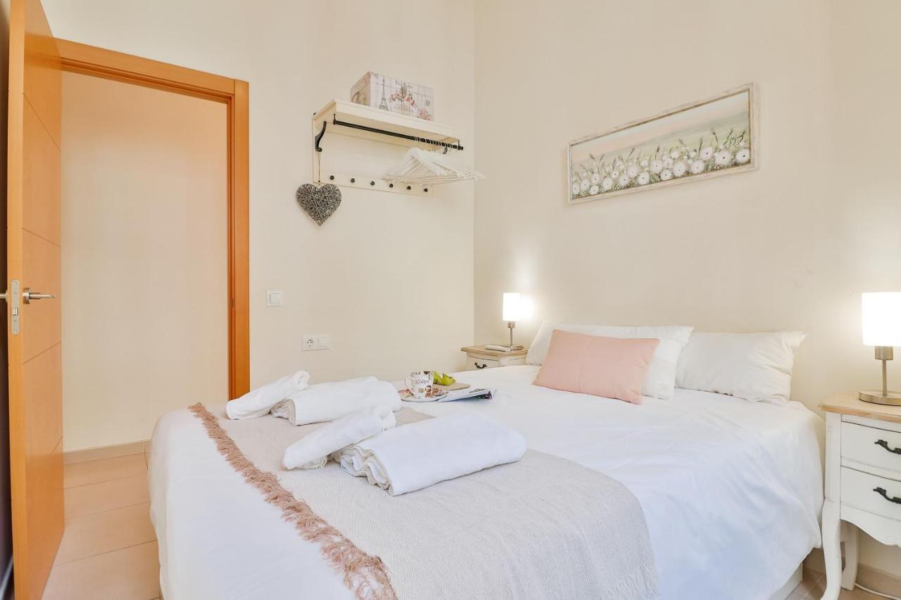 Flat 2 Bedrooms In The City Center Malaga Exterior photo