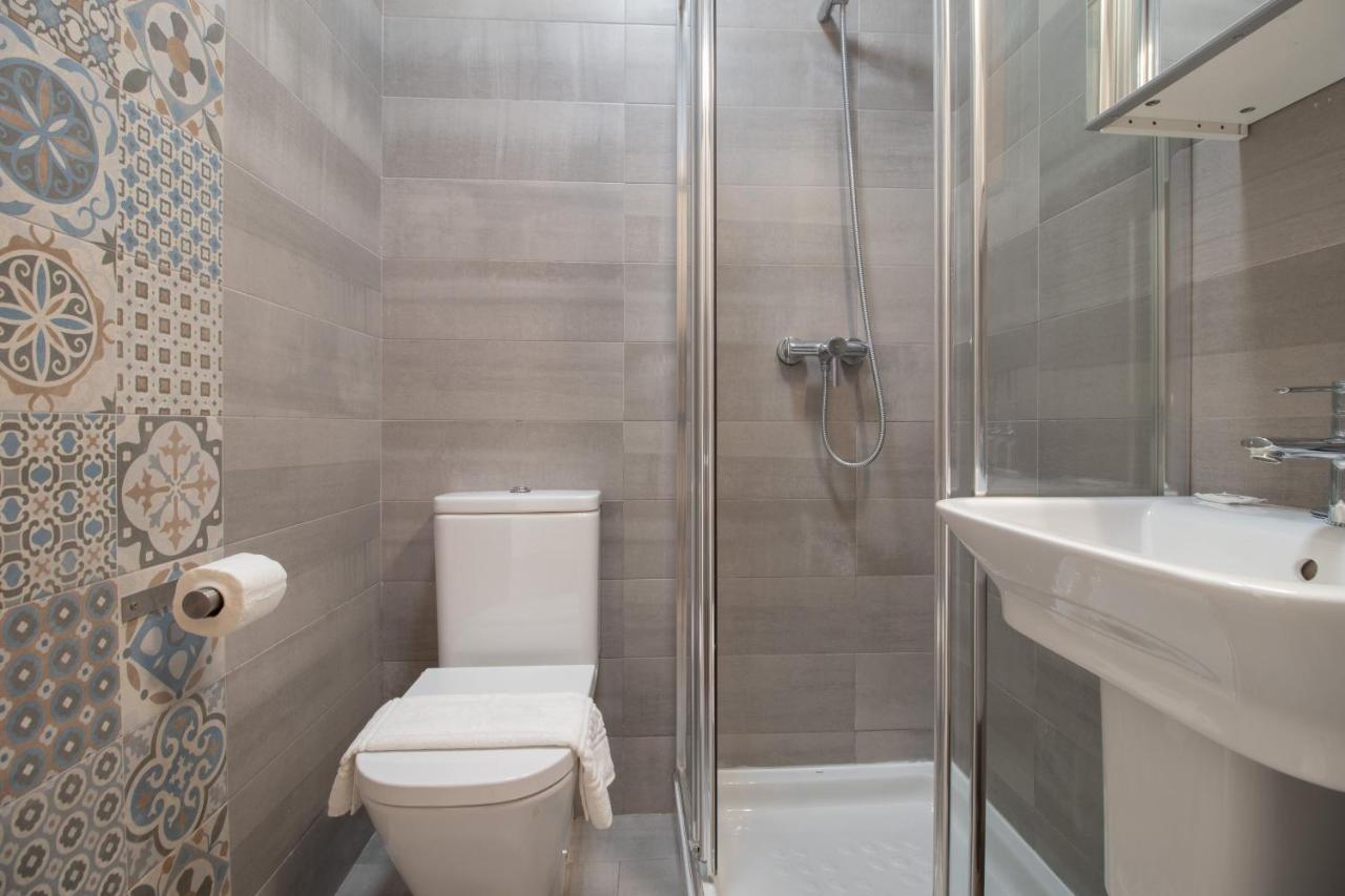 Flat 2 Bedrooms In The City Center Malaga Exterior photo